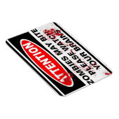 ゾンビ マグネット (右側)