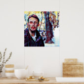 ゾンビ・ユダヤ ポスター (キッチン)