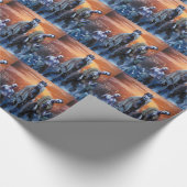 ゾンビ! ラッピングペーパー (角)