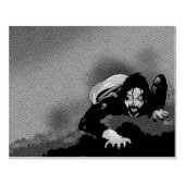 ゾンビ ラバースタンプ (インプリント)