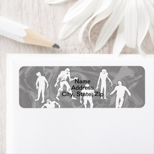 ゾンビ ラベル (インサイチュ)