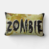 ゾンビ ランバークッション (裏面)