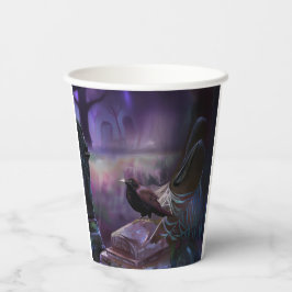 ゾンビ・レイヴン墓地 紙コップ