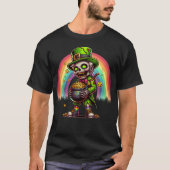 ゾンビ・レプラコーン Tシャツ (正面)