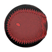 ゾンビ、野球 – ここを出てヒット 野球ボール (正面左)