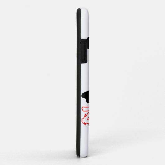 ゾンビ Case-Mate iPhoneケース (裏面/右)