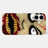 ゾンビ Case-Mate iPhoneケース (裏面 (横))