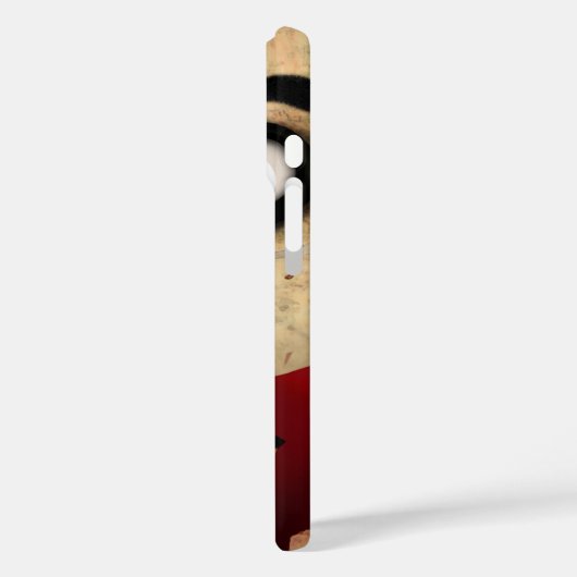 ゾンビ Case-Mate iPhoneケース (裏面 / 左)