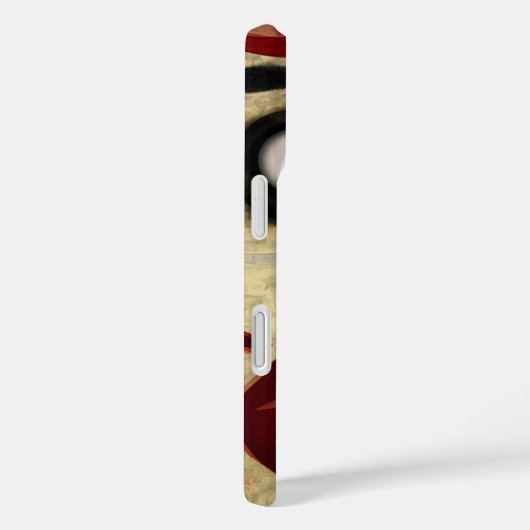 ゾンビ Case-Mate iPhoneケース (裏面 / 右)