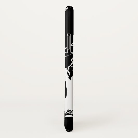 ゾンビ Case-Mate iPhoneケース (裏面/右)