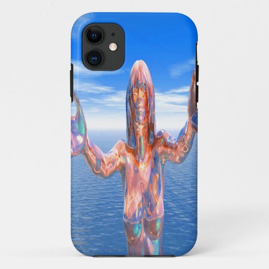 ゾンビ Case-Mate iPhoneケース (裏面)