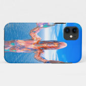 ゾンビ Case-Mate iPhoneケース (裏面(横))