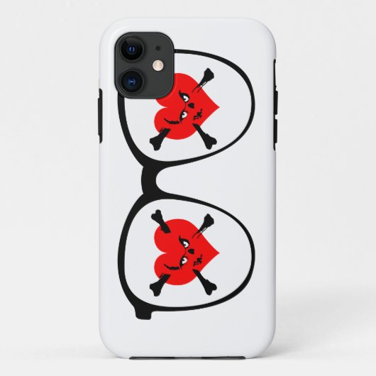 ゾンビ – iphoneケース Case-Mate iPhoneケース (裏面)