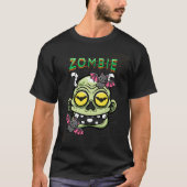ゾンビ Tシャツ (正面)