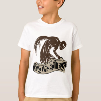 ゾンビ Tシャツ