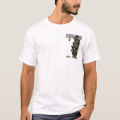 ゾンビ Tシャツ (正面)