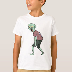 ゾンビ Tシャツ