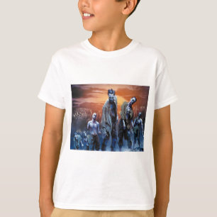 ゾンビ! Tシャツ