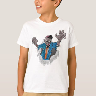 ゾンビ Tシャツ