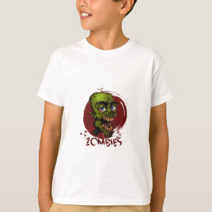 ゾンビ Tシャツ