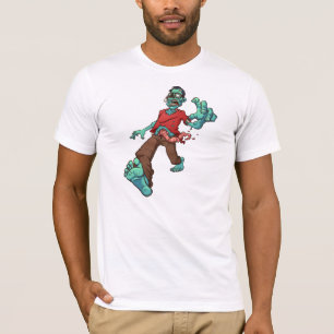 ゾンビ Tシャツ