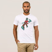 ゾンビ Tシャツ (正面フル)