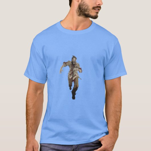 ゾンビ Tシャツ (正面)