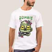 ゾンビ Tシャツ (正面)