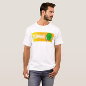 ゾンビ Tシャツ (正面フル)