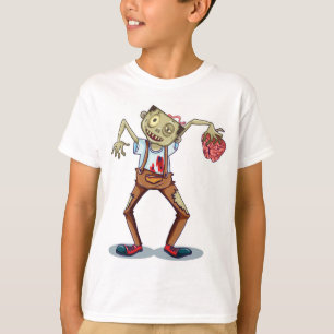 ゾンビ Tシャツ