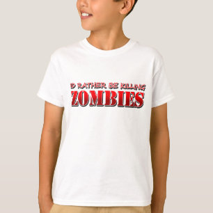 ゾンビ Tシャツ