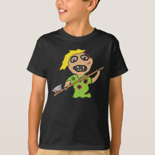 ゾンビ Tシャツ