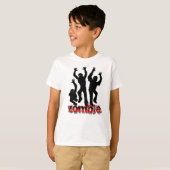 ゾンビ Tシャツ (正面フル)