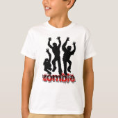 ゾンビ Tシャツ (正面)
