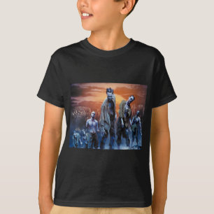 ゾンビ! Tシャツ