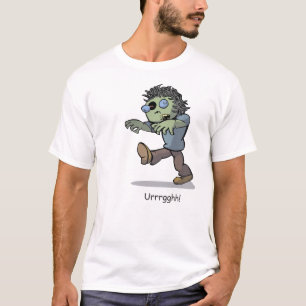ゾンビ Tシャツ