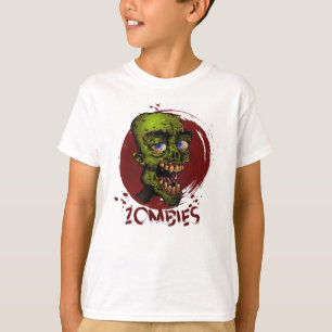 ゾンビ Tシャツ
