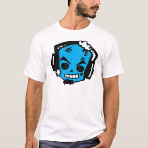 ゾンビDJ Tシャツ