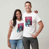 ゾンビFauci科学アンチマスク逮捕Fau博士 Tシャツ (ユニセックス)