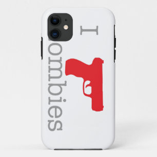 ゾンビID'd iPhone 11 ケース