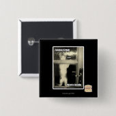 ゾンビKitteh 缶バッジ (正面&裏面)