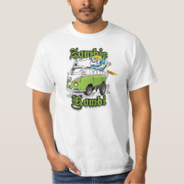 ゾンビKombi Tシャツ