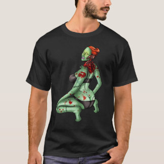 ゾンビPinのTシャツ Tシャツ