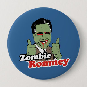 ゾンビRomney.png 缶バッジ