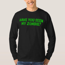 ゾンビTシャツを見たか？ Tシャツ
