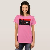 ゾンビTシャツ Tシャツ (正面フル)