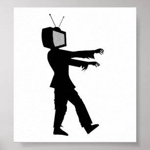 ゾンビTV ポスター