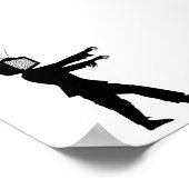 ゾンビTV ポスター (角)