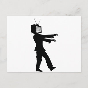 ゾンビTV ポストカード
