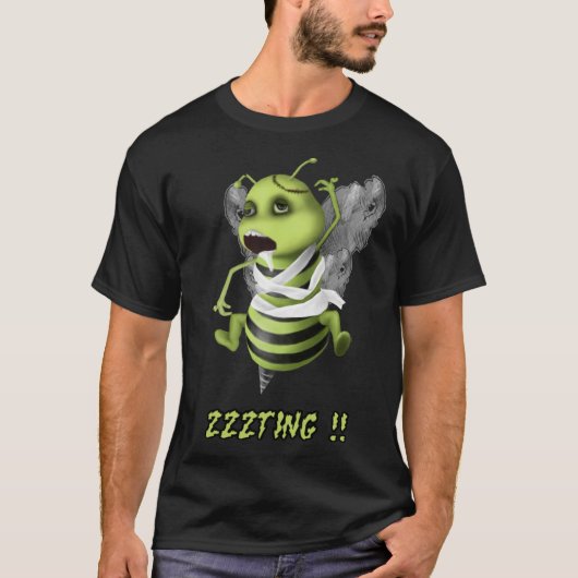 ゾンビZting Tシャツ (正面)